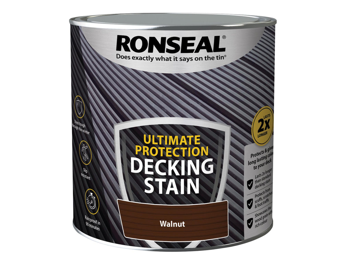 Ronseal Ultimate Protection Decking Stain