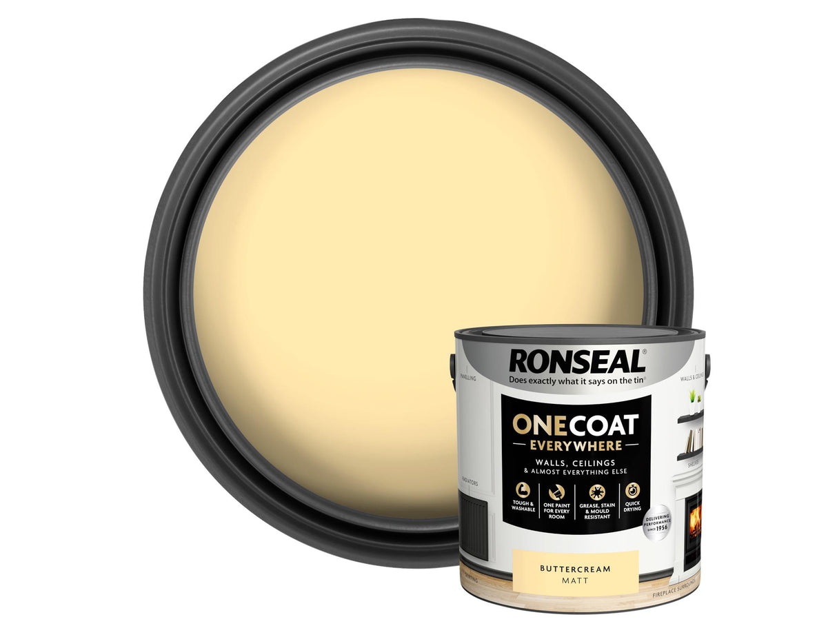 Ronseal One Coat Everywhere