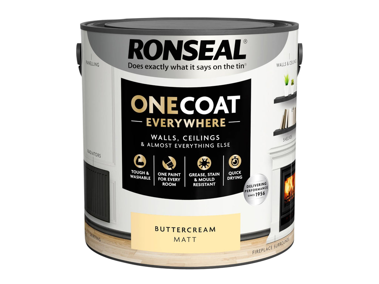 Ronseal One Coat Everywhere