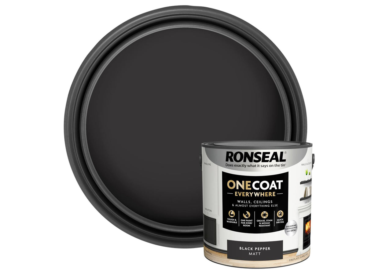 Ronseal One Coat Everywhere