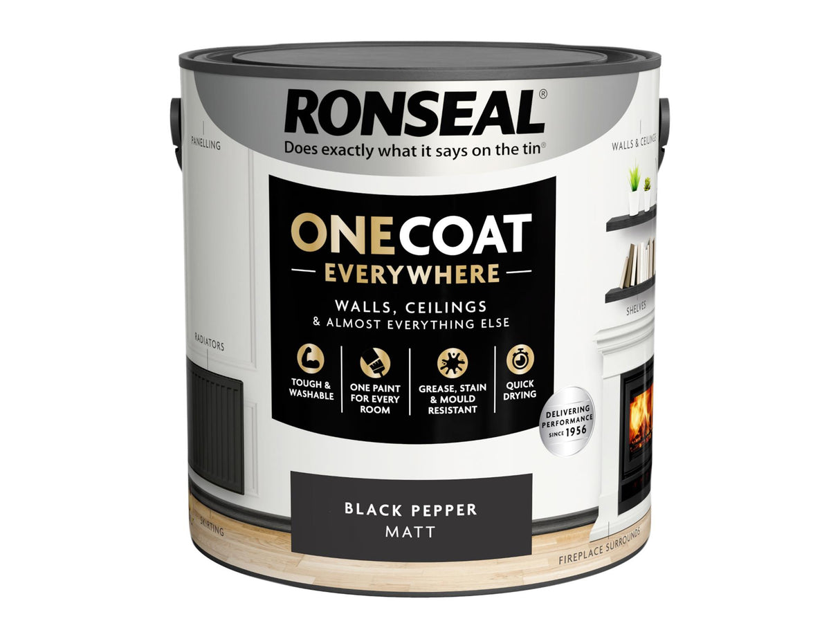 Ronseal One Coat Everywhere