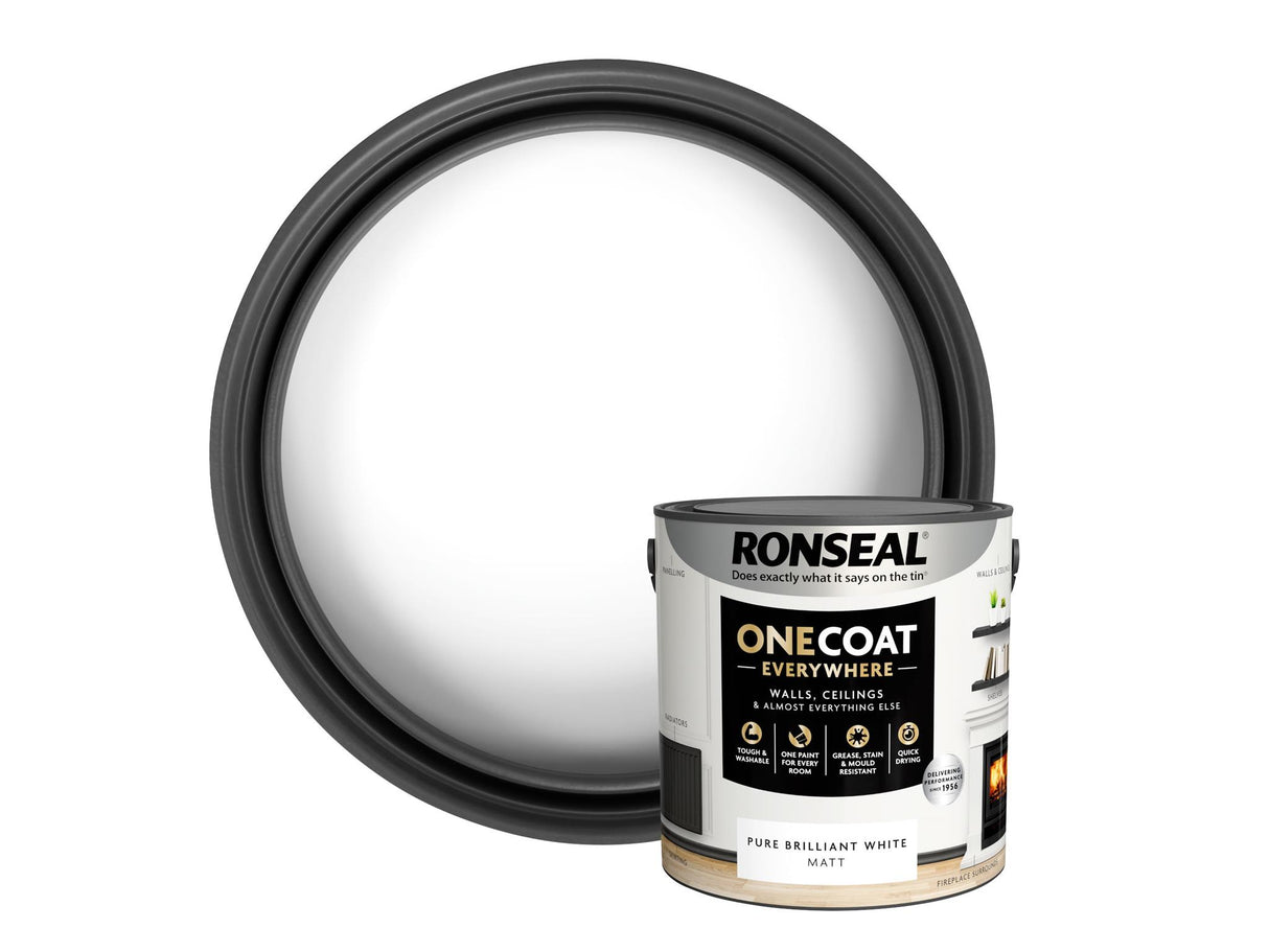 Ronseal One Coat Everywhere