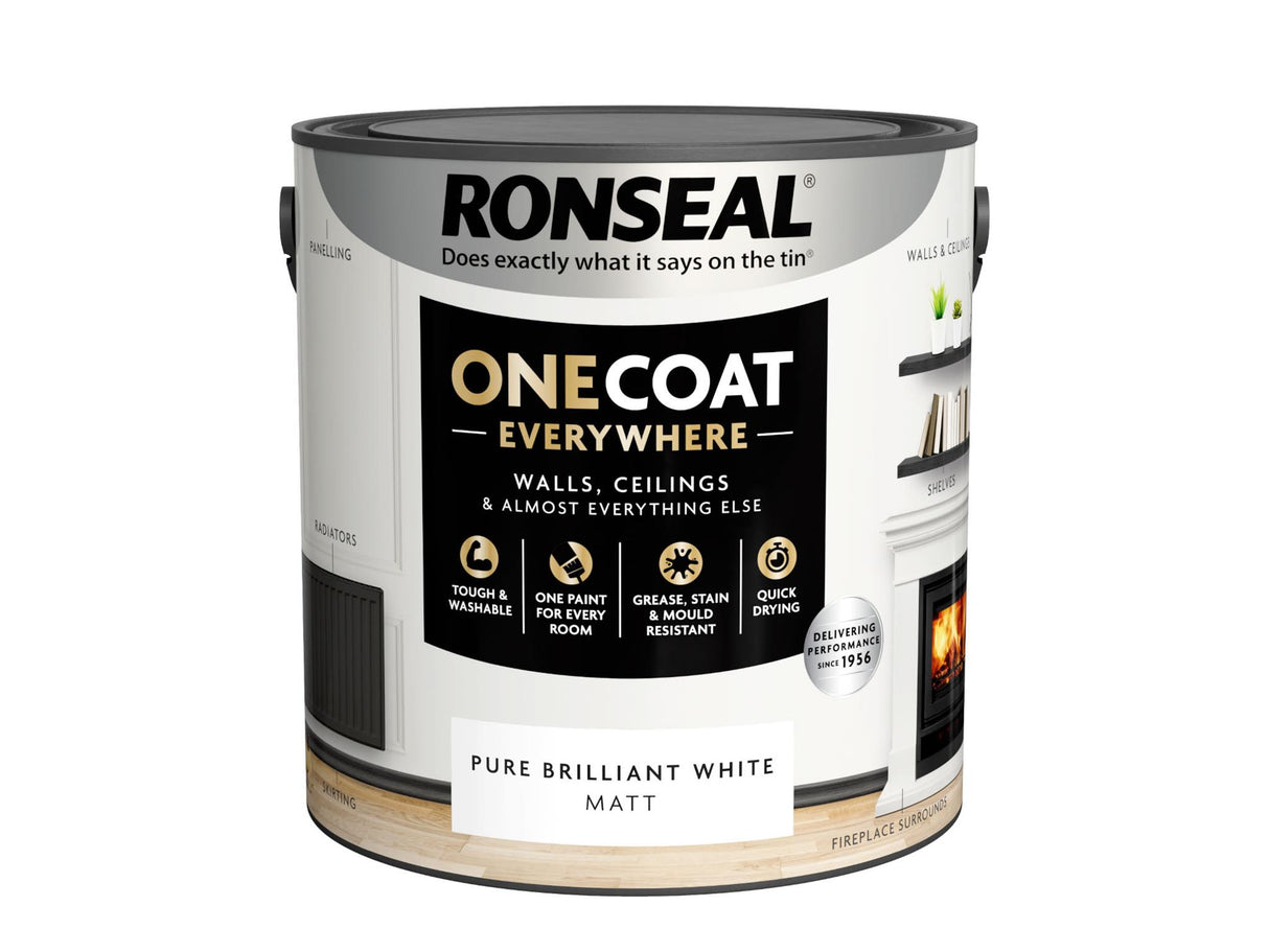 Ronseal One Coat Everywhere