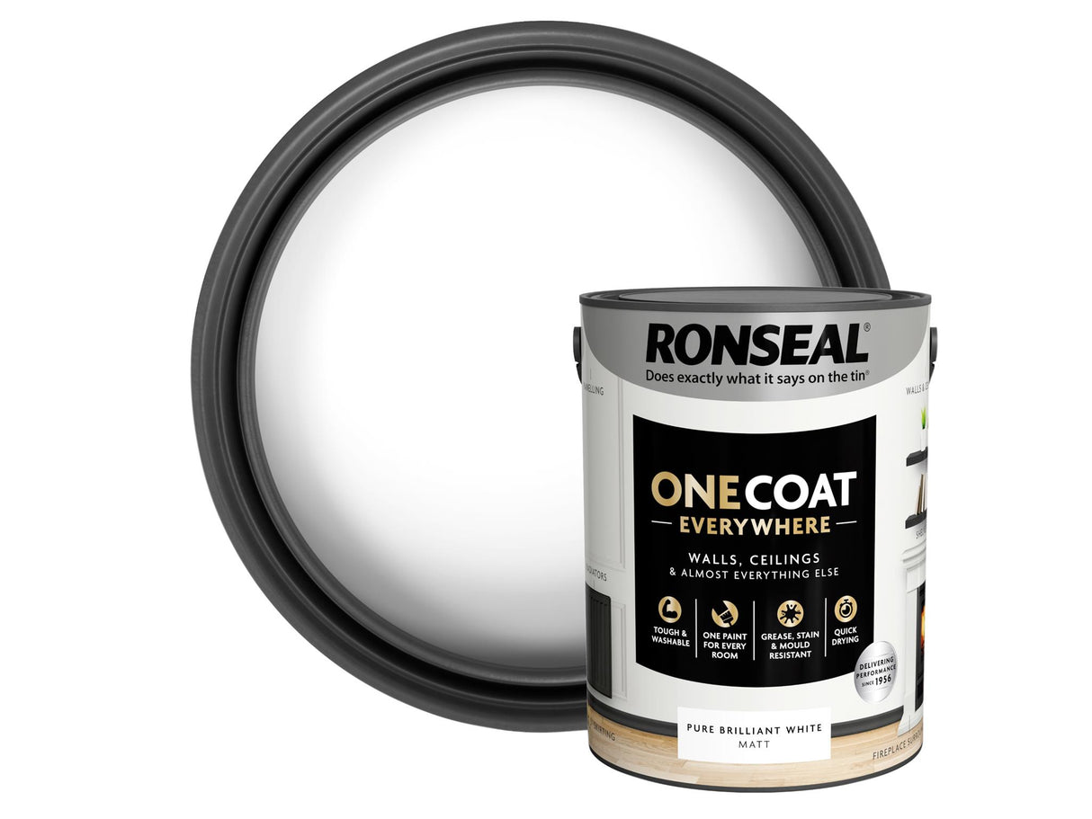 Ronseal One Coat Everywhere