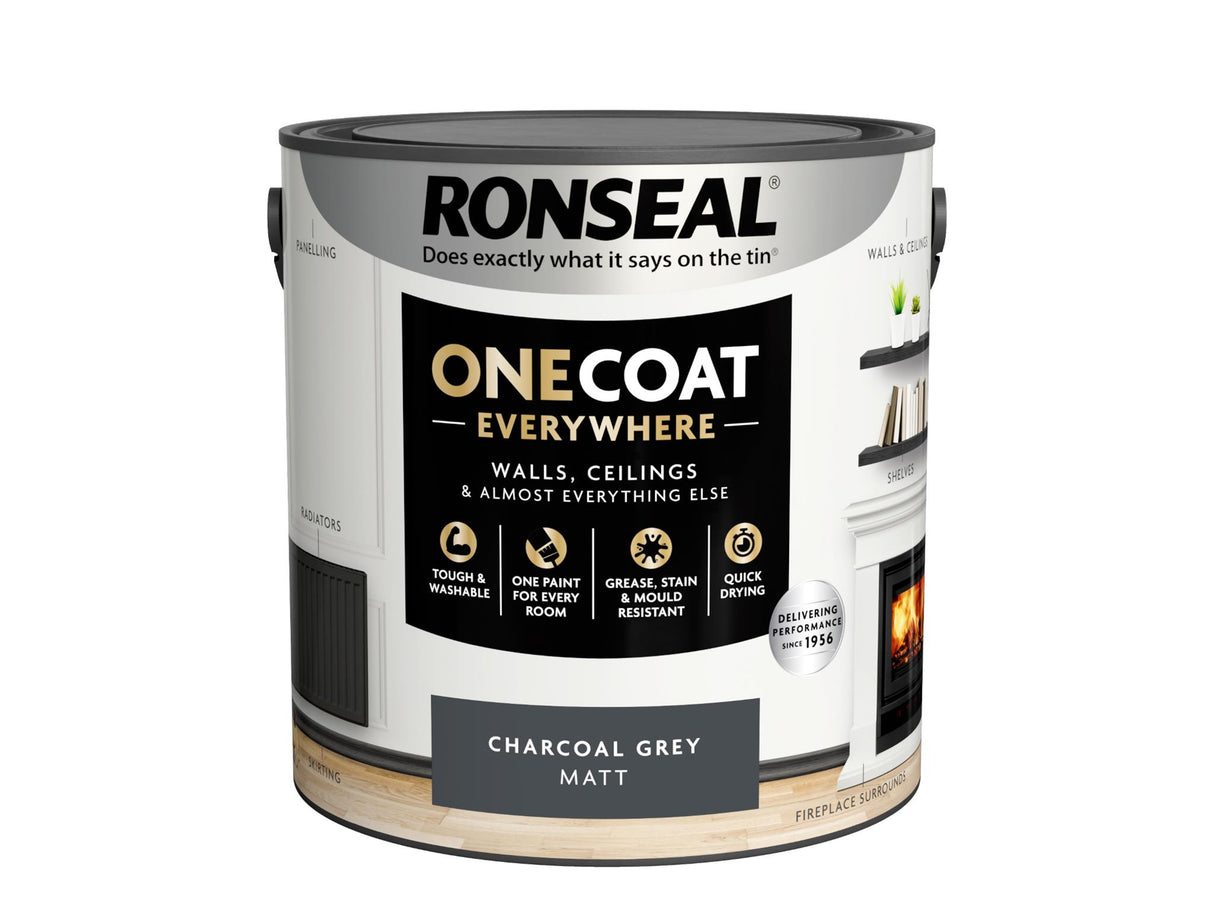 Ronseal One Coat Everywhere