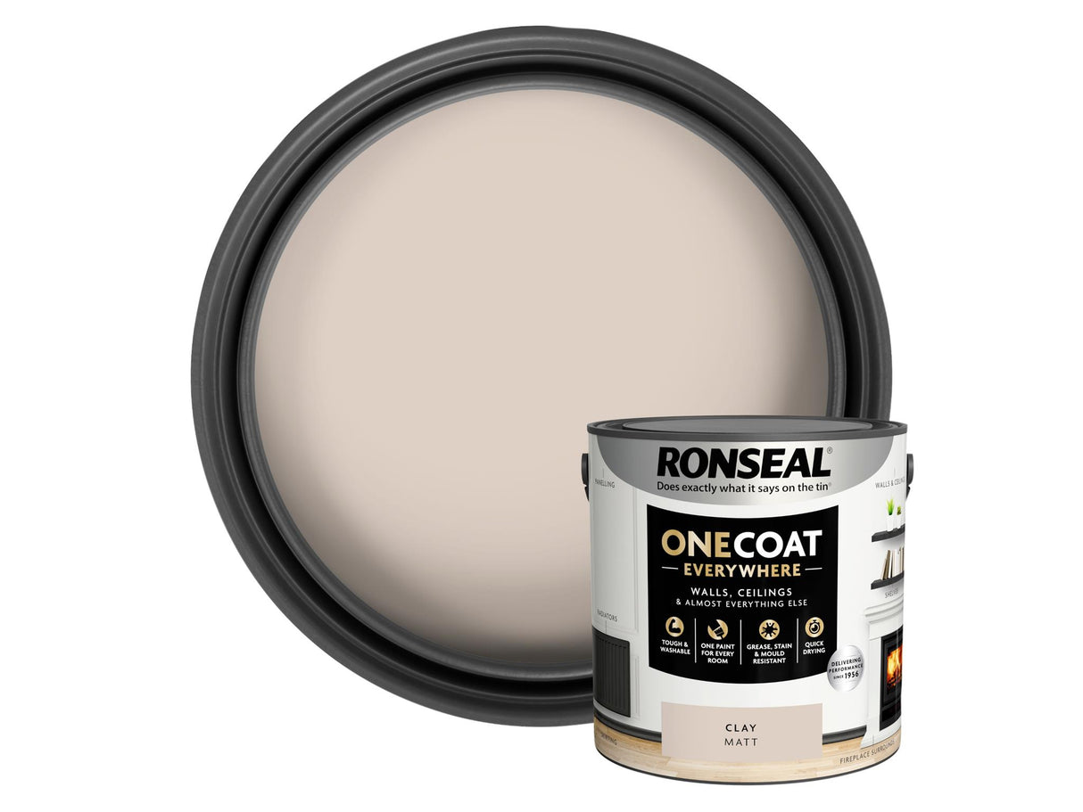 Ronseal One Coat Everywhere