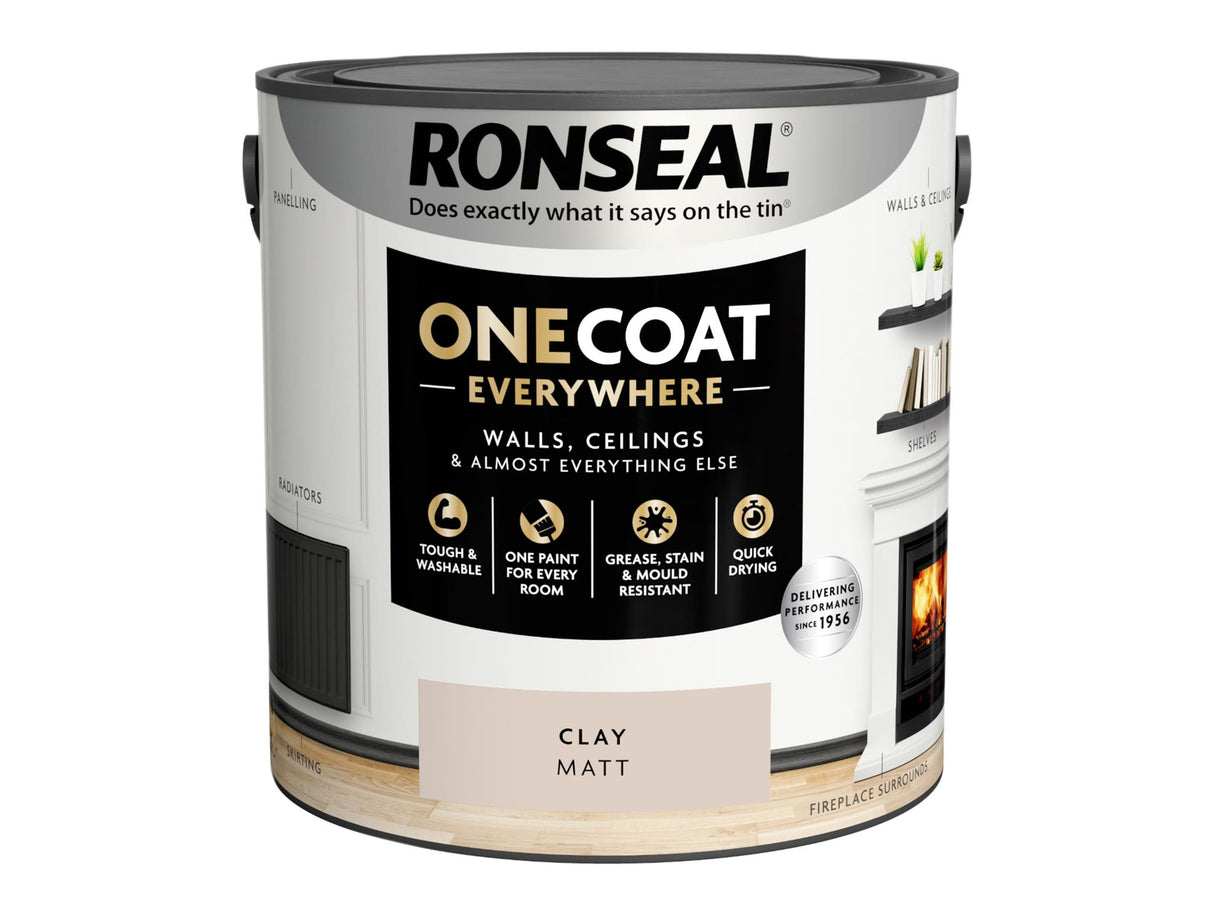 Ronseal One Coat Everywhere