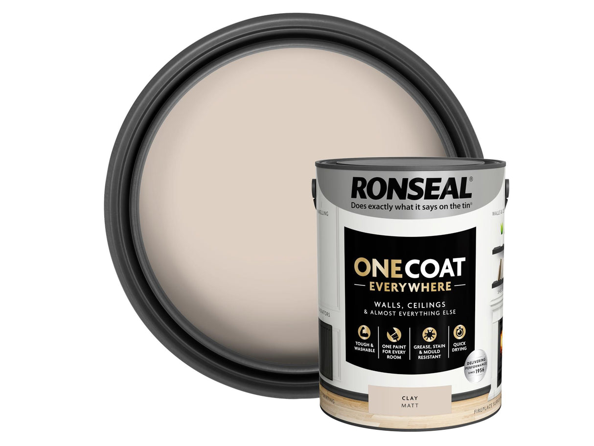 Ronseal One Coat Everywhere