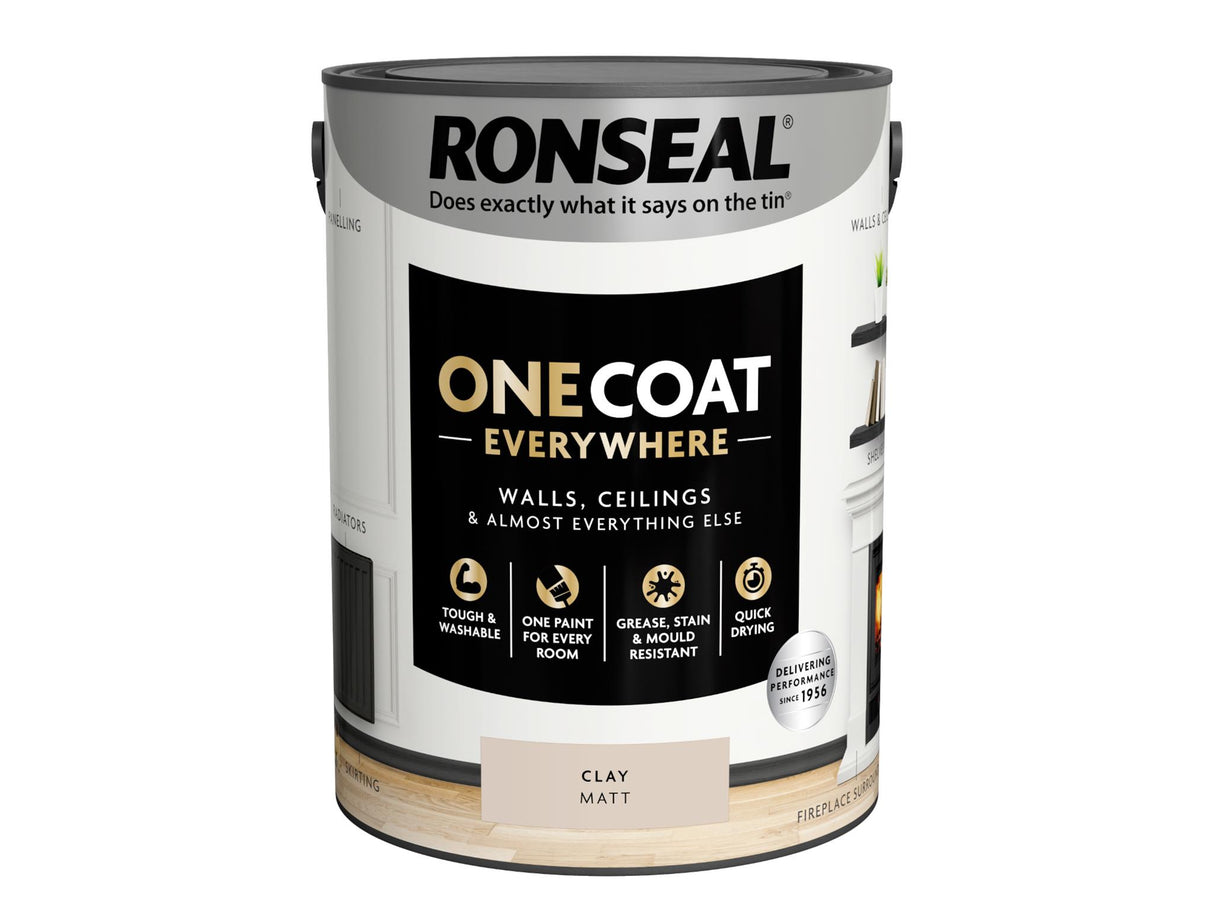 Ronseal One Coat Everywhere