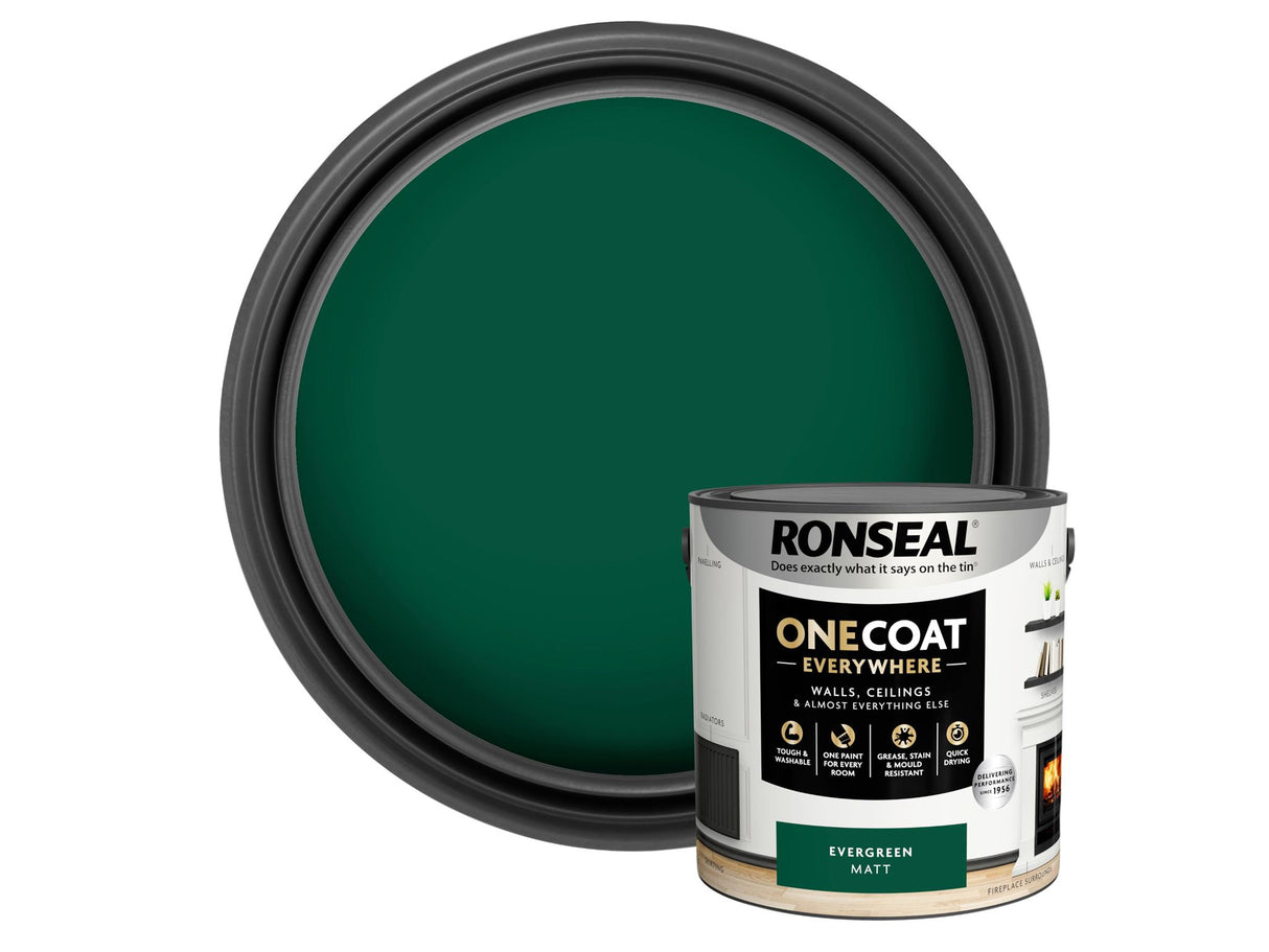 Ronseal One Coat Everywhere
