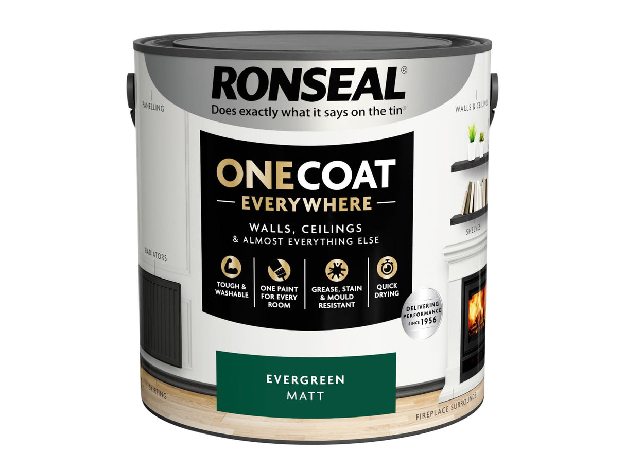Ronseal One Coat Everywhere