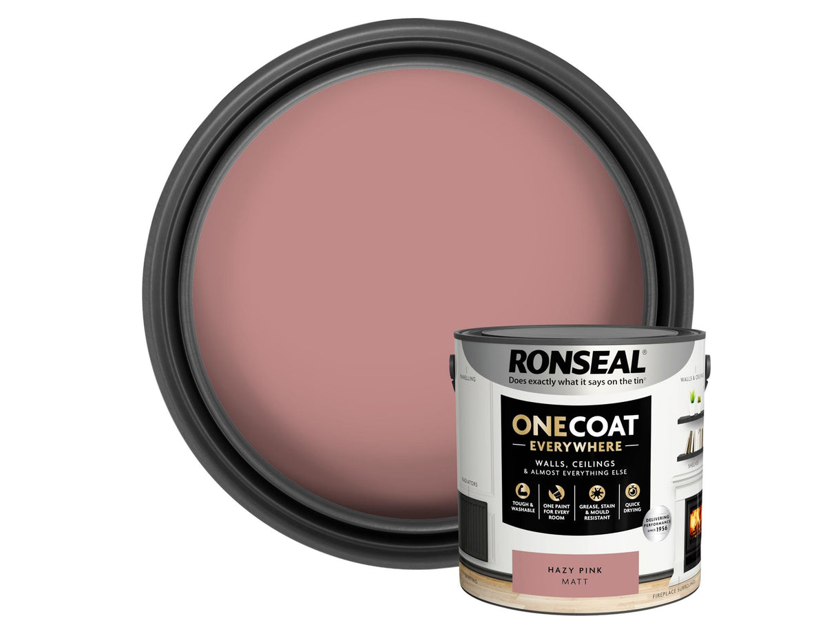 Ronseal One Coat Everywhere