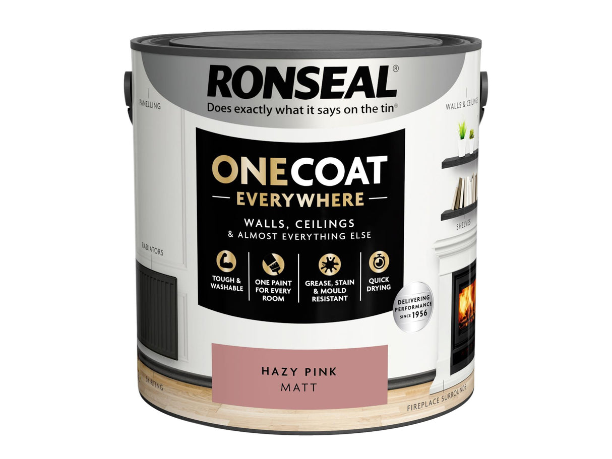 Ronseal One Coat Everywhere