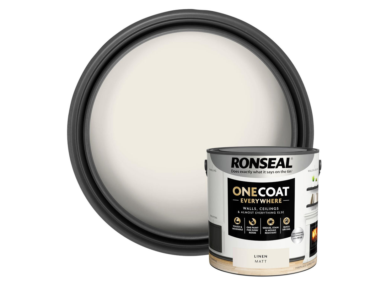 Ronseal One Coat Everywhere