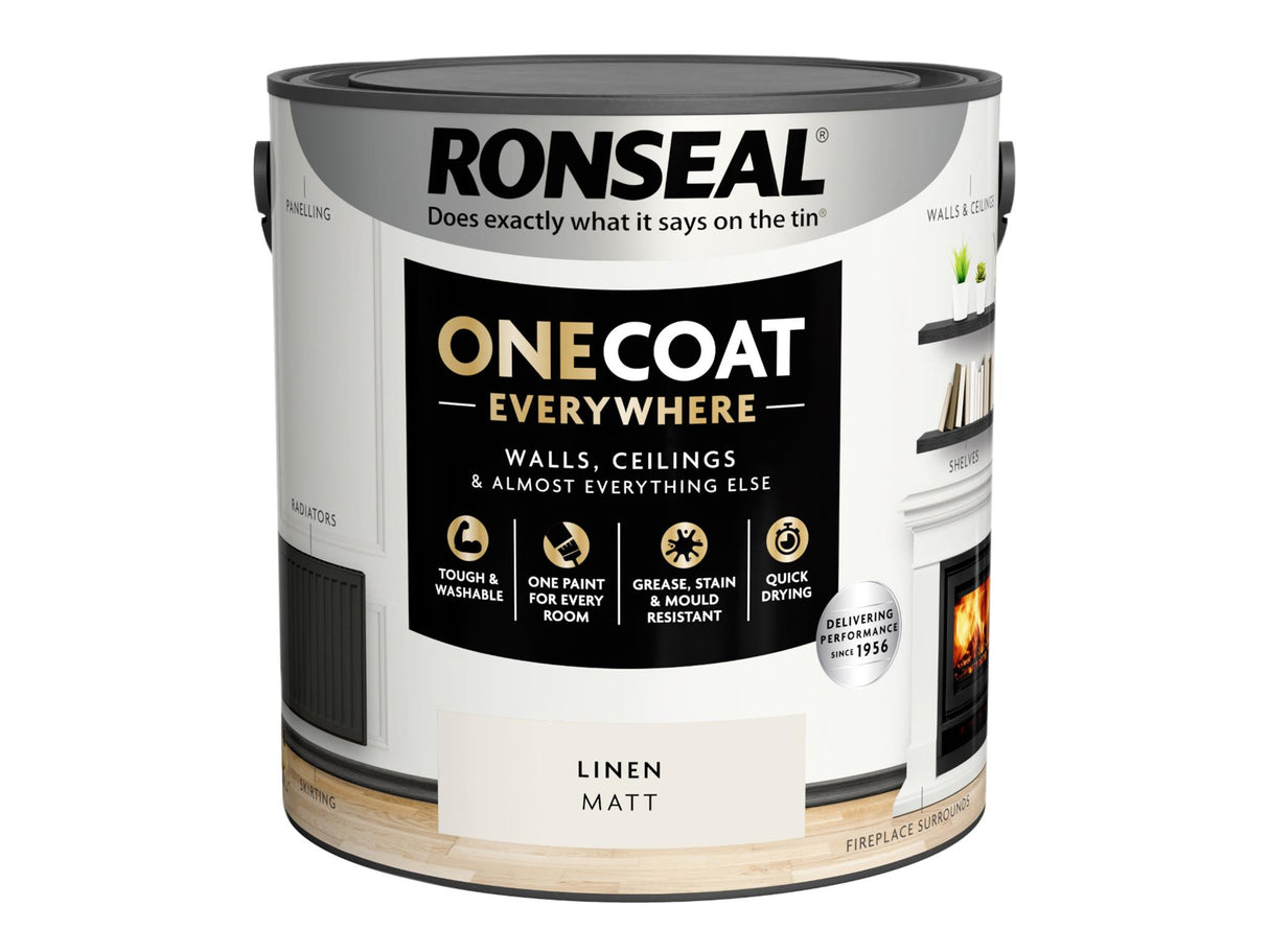 Ronseal One Coat Everywhere