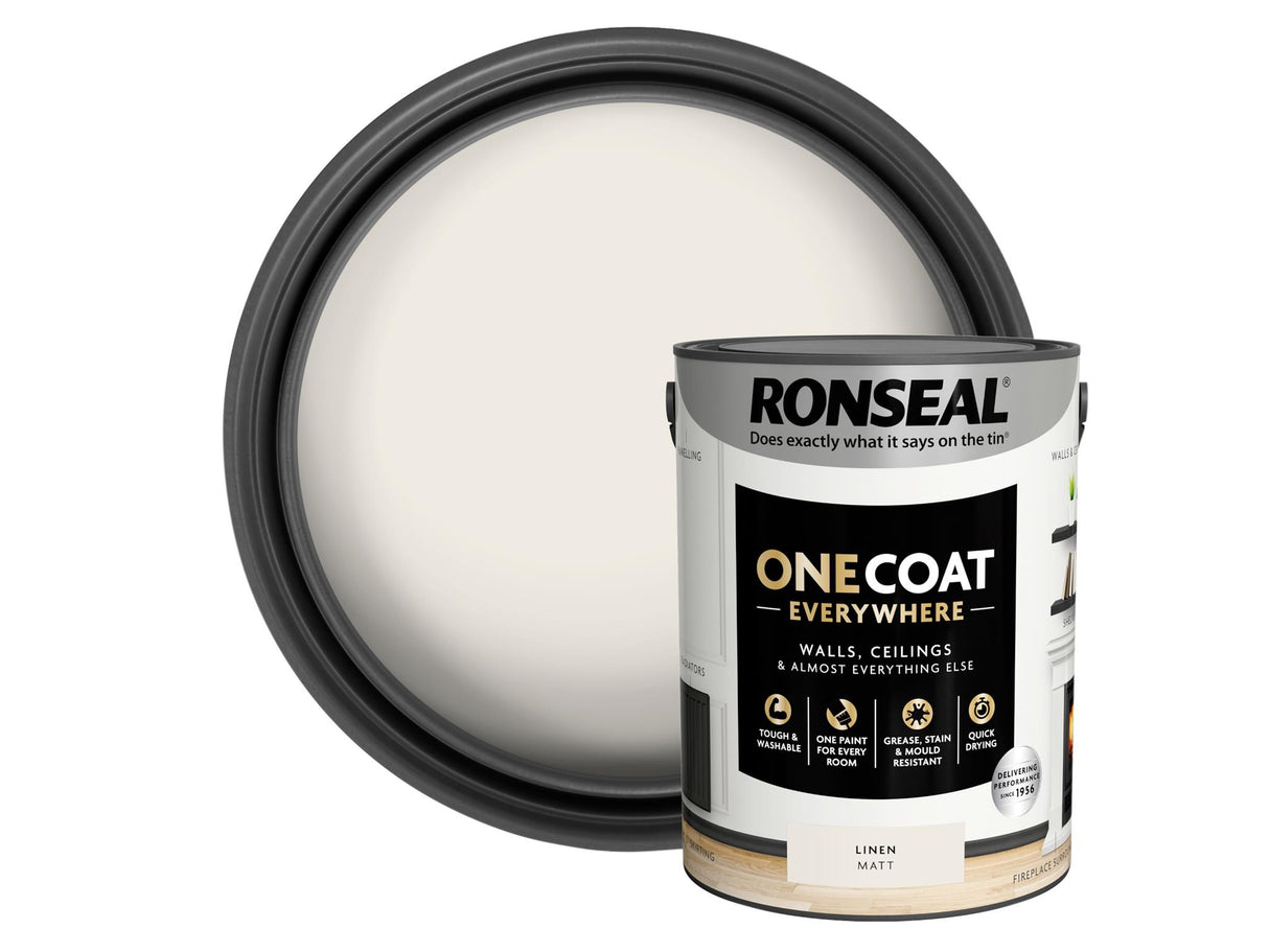 Ronseal One Coat Everywhere