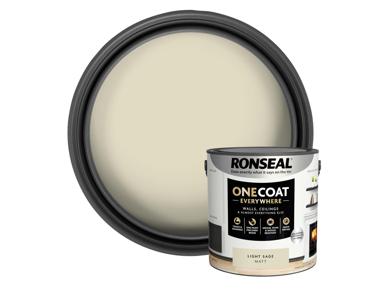 Ronseal One Coat Everywhere