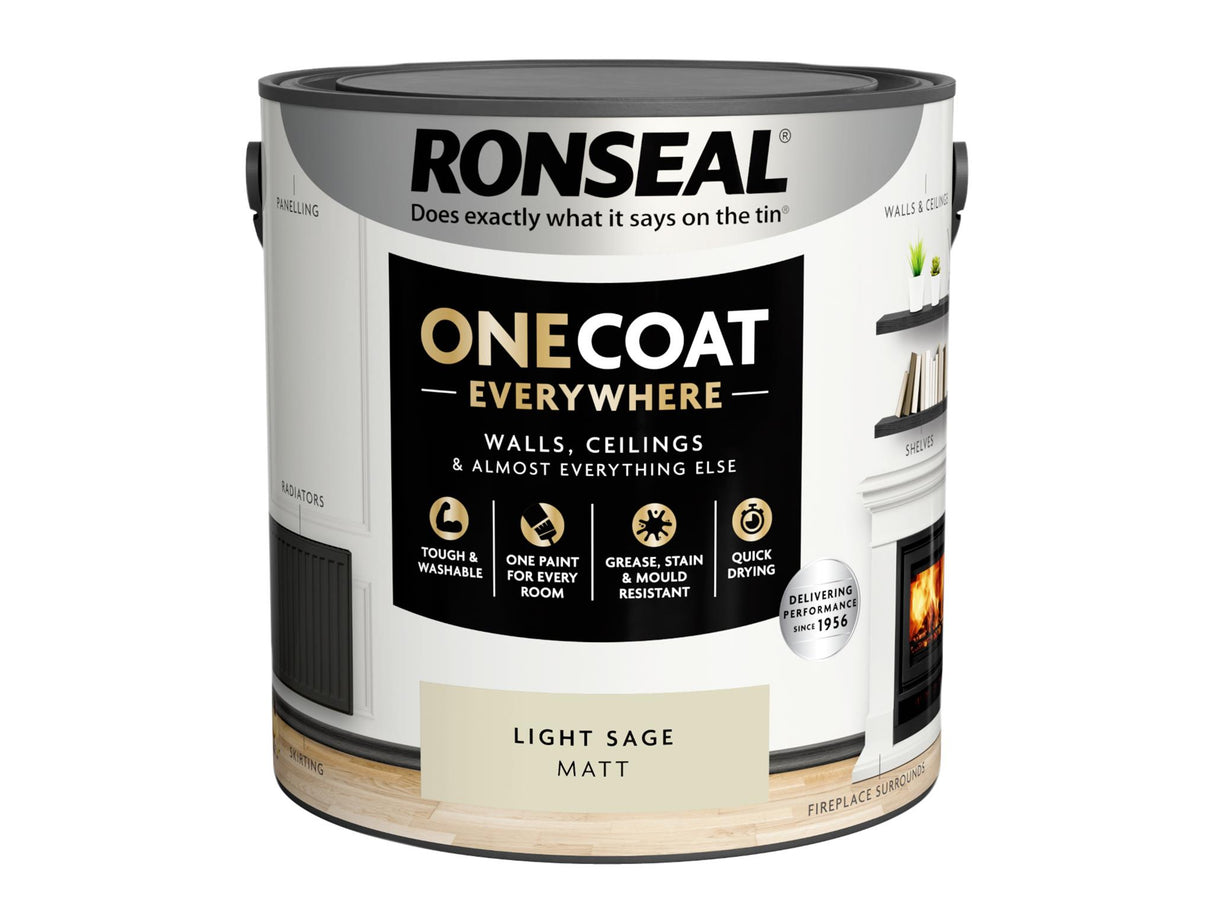Ronseal One Coat Everywhere