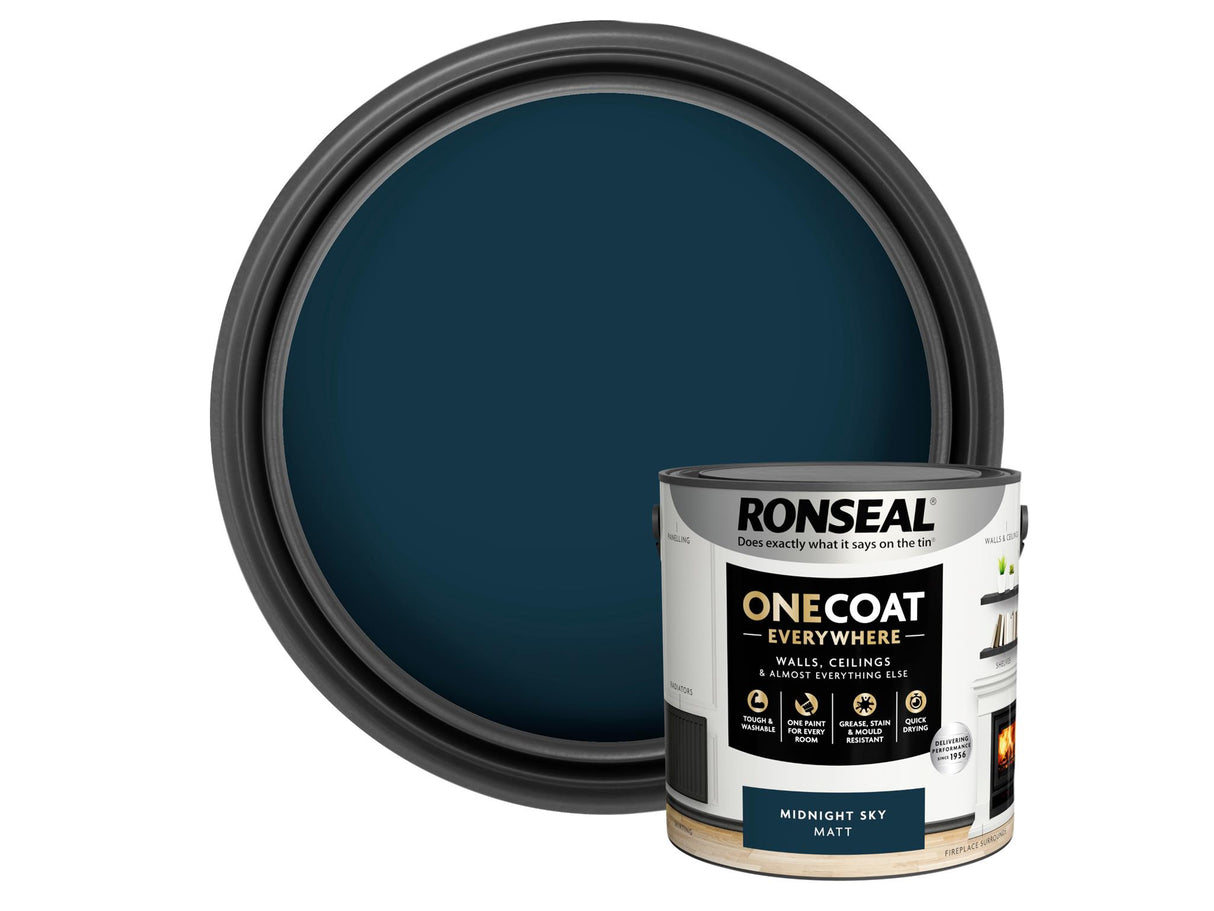 Ronseal One Coat Everywhere
