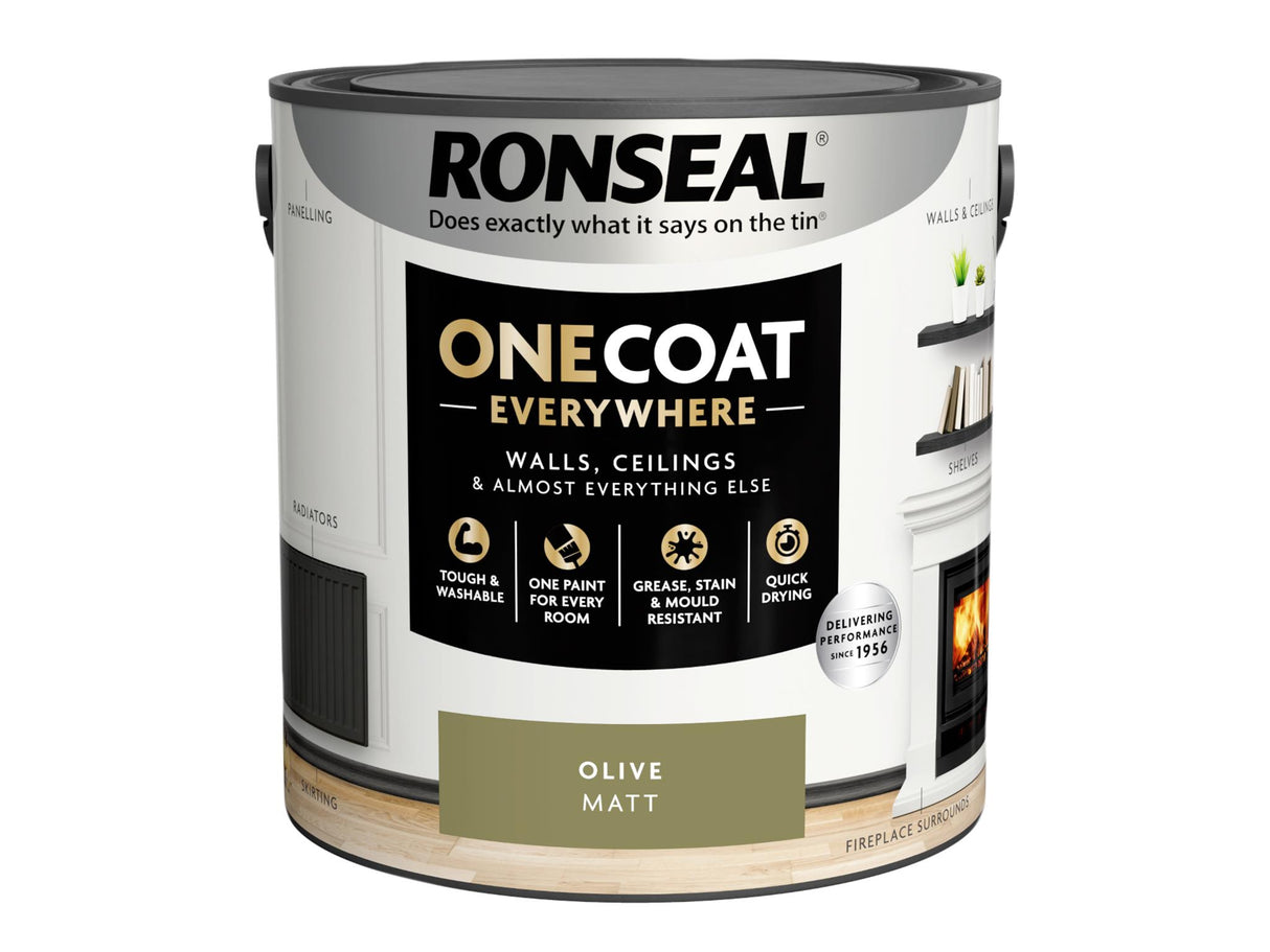Ronseal One Coat Everywhere
