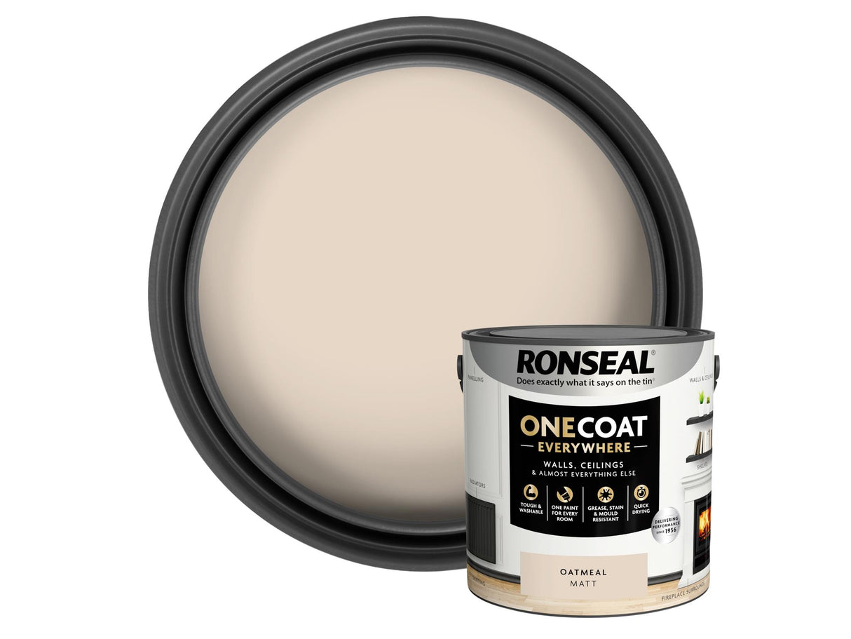 Ronseal One Coat Everywhere