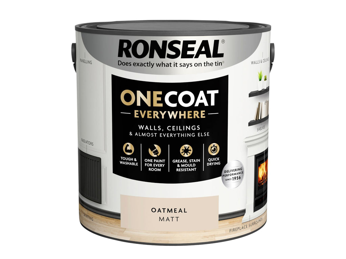 Ronseal One Coat Everywhere