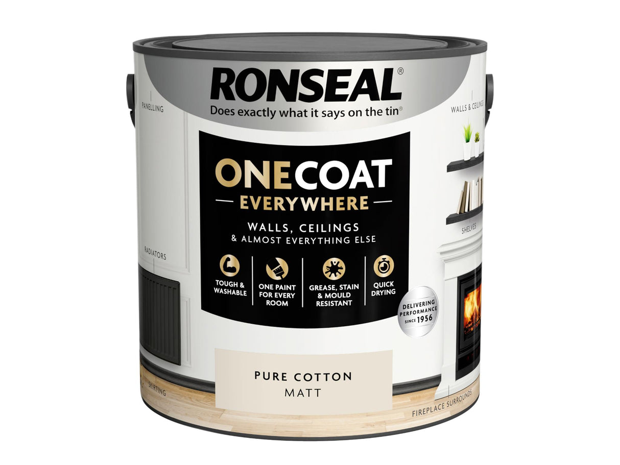 Ronseal One Coat Everywhere