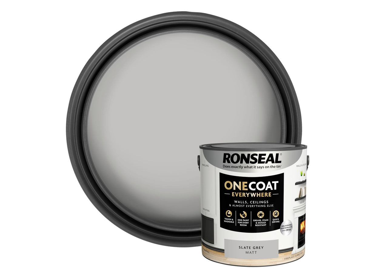 Ronseal One Coat Everywhere