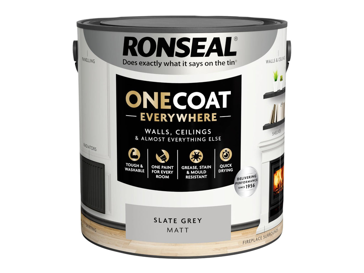 Ronseal One Coat Everywhere