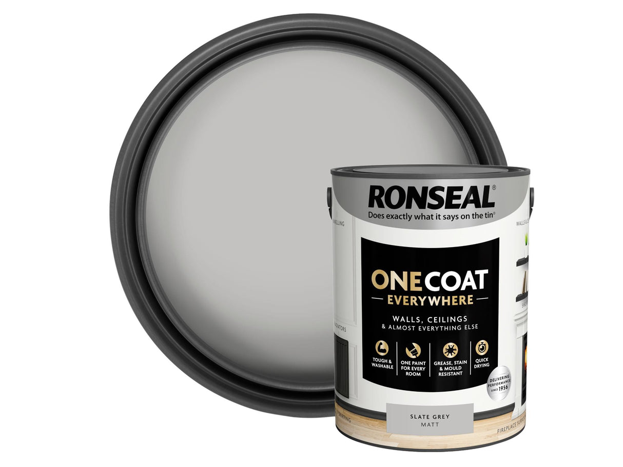 Ronseal One Coat Everywhere