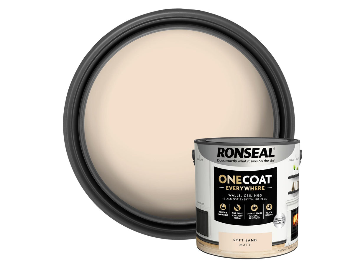 Ronseal One Coat Everywhere
