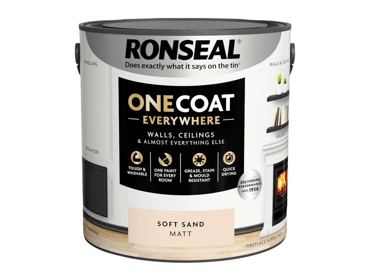 Ronseal One Coat Everywhere