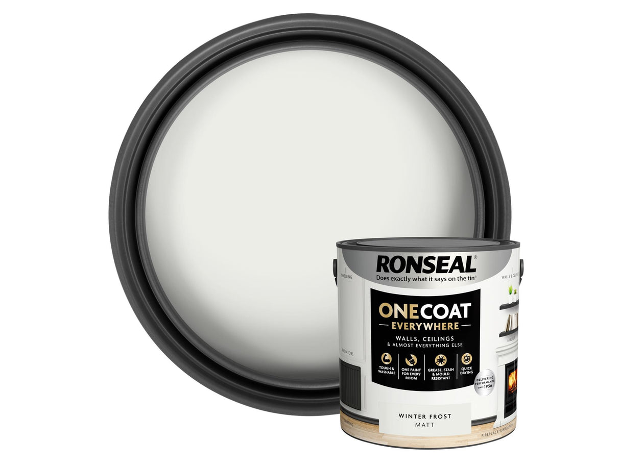 Ronseal One Coat Everywhere