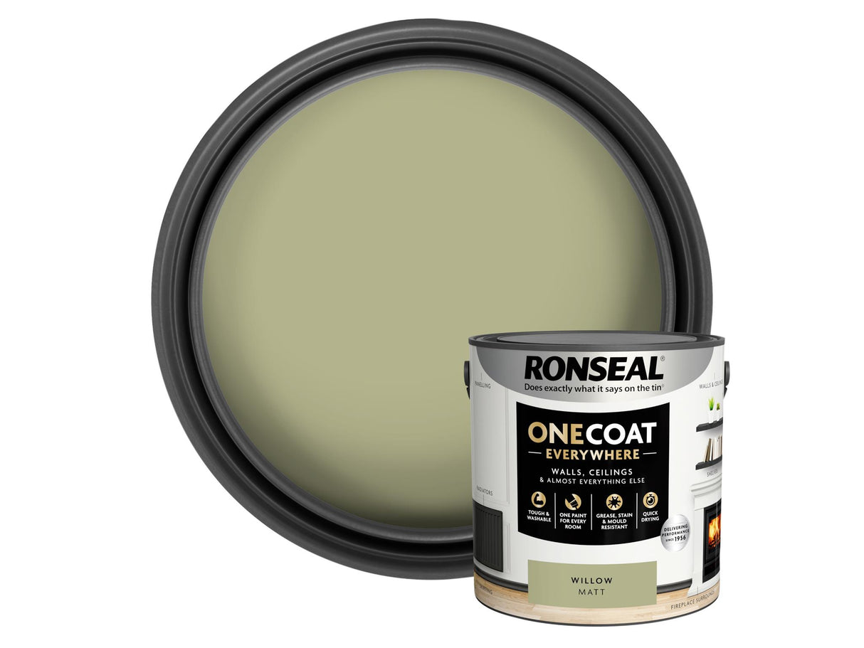 Ronseal One Coat Everywhere