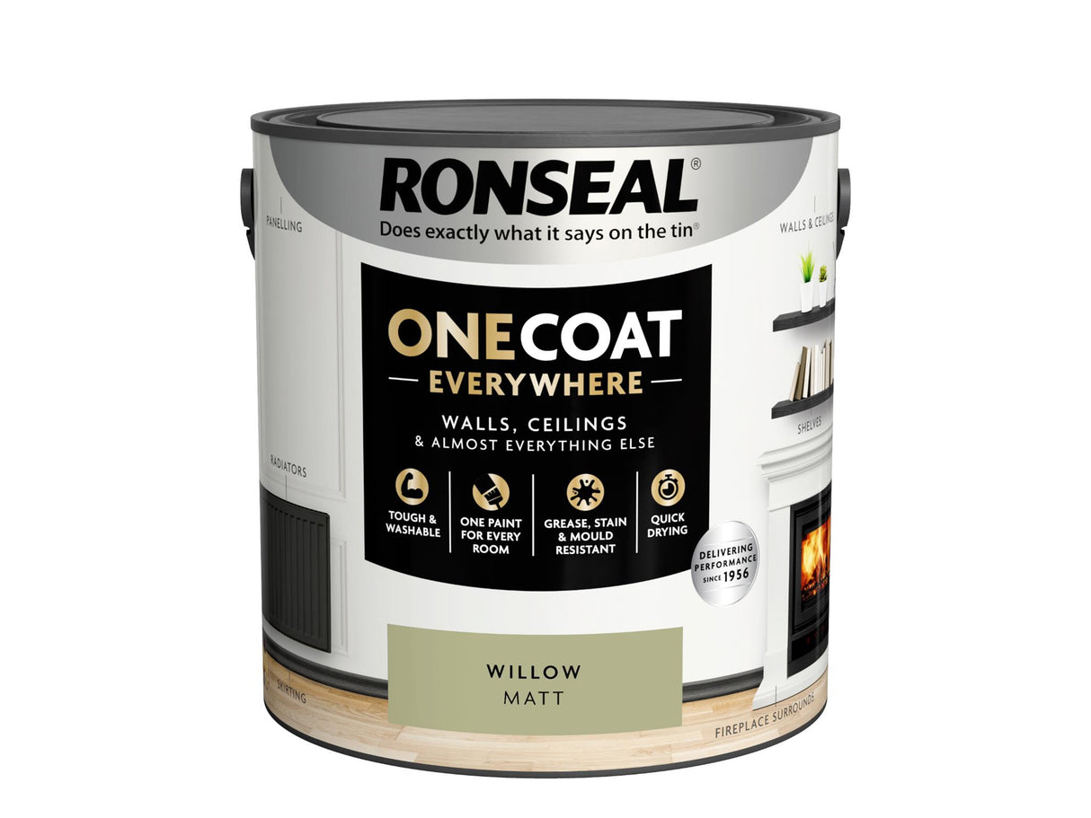 Ronseal One Coat Everywhere