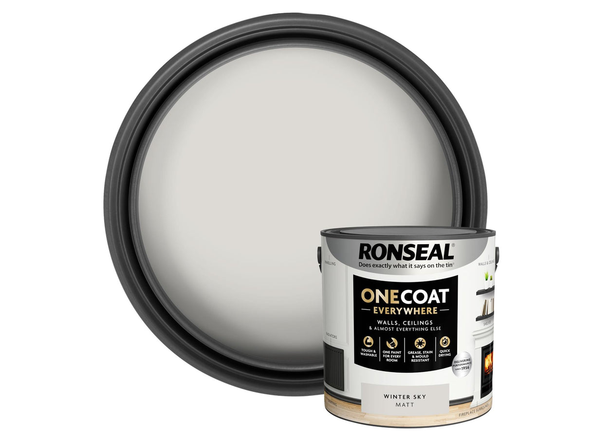 Ronseal One Coat Everywhere