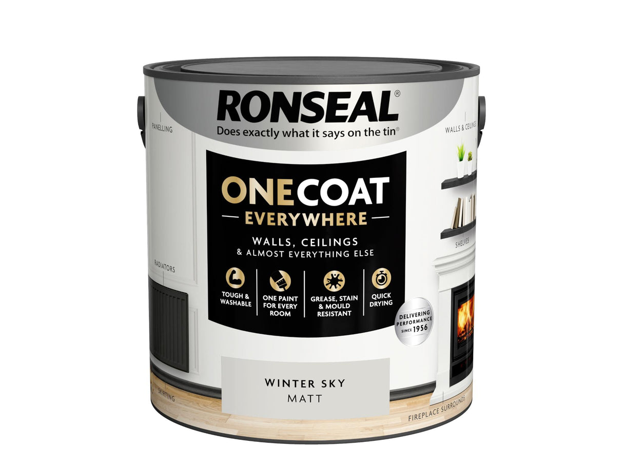 Ronseal One Coat Everywhere