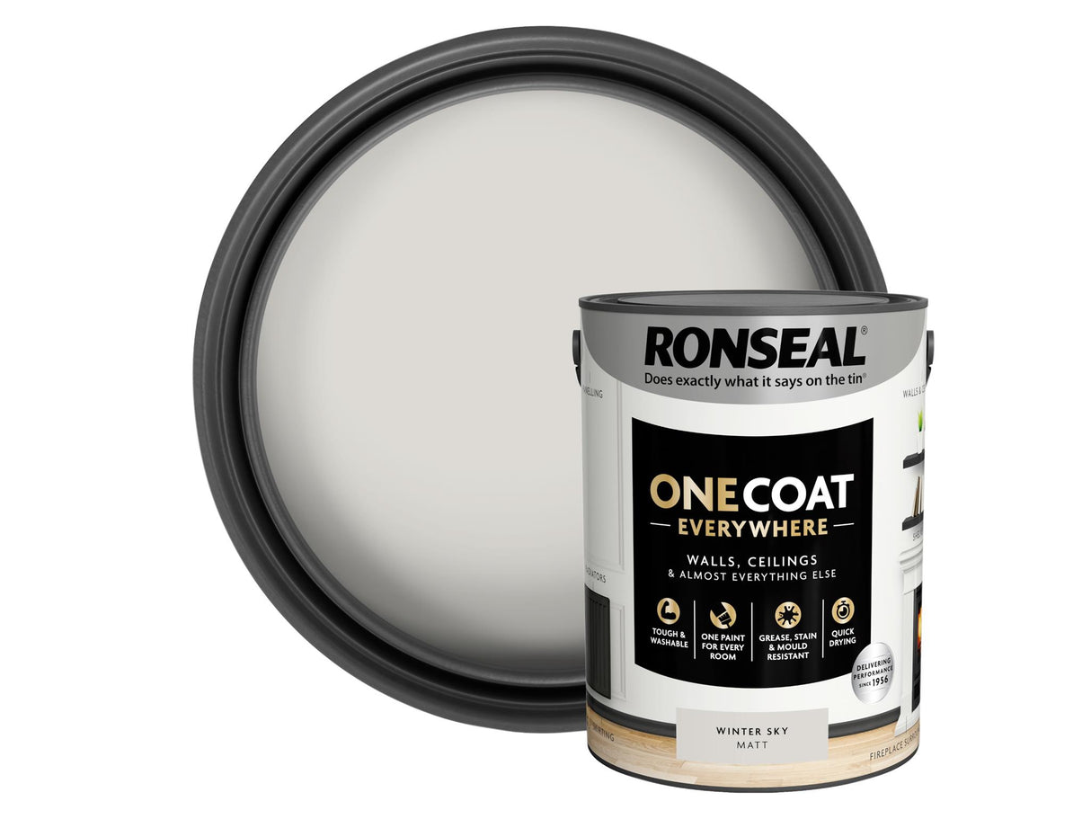 Ronseal One Coat Everywhere