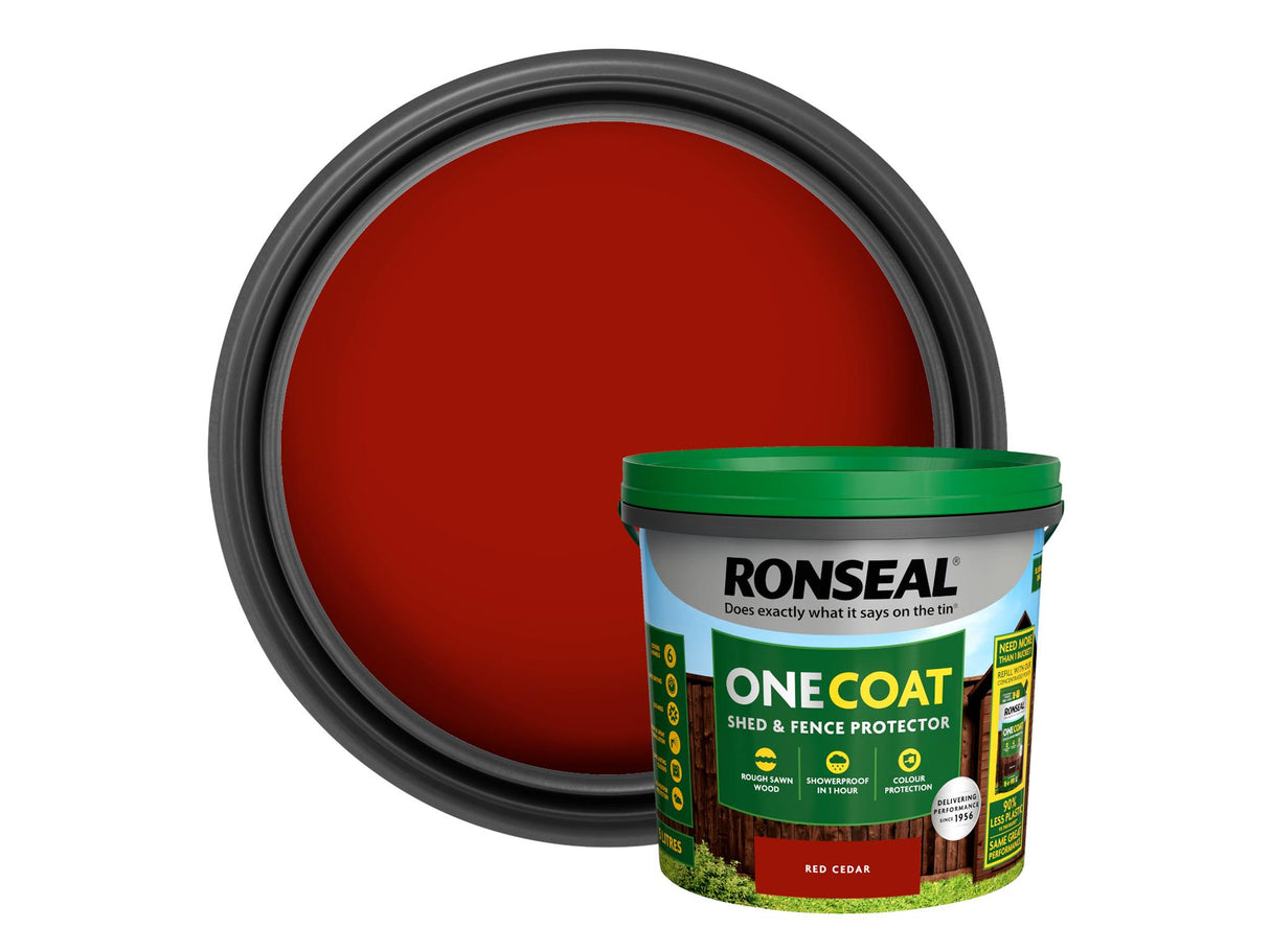 Ronseal One Coat Shed & Fence Protection