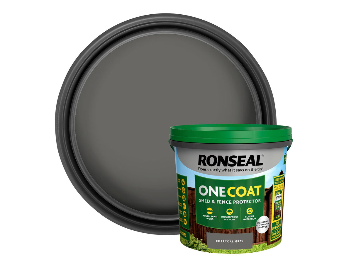 Ronseal One Coat Shed & Fence Protection