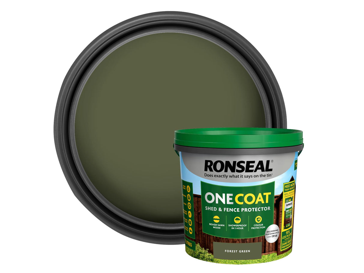 Ronseal One Coat Shed & Fence Protection