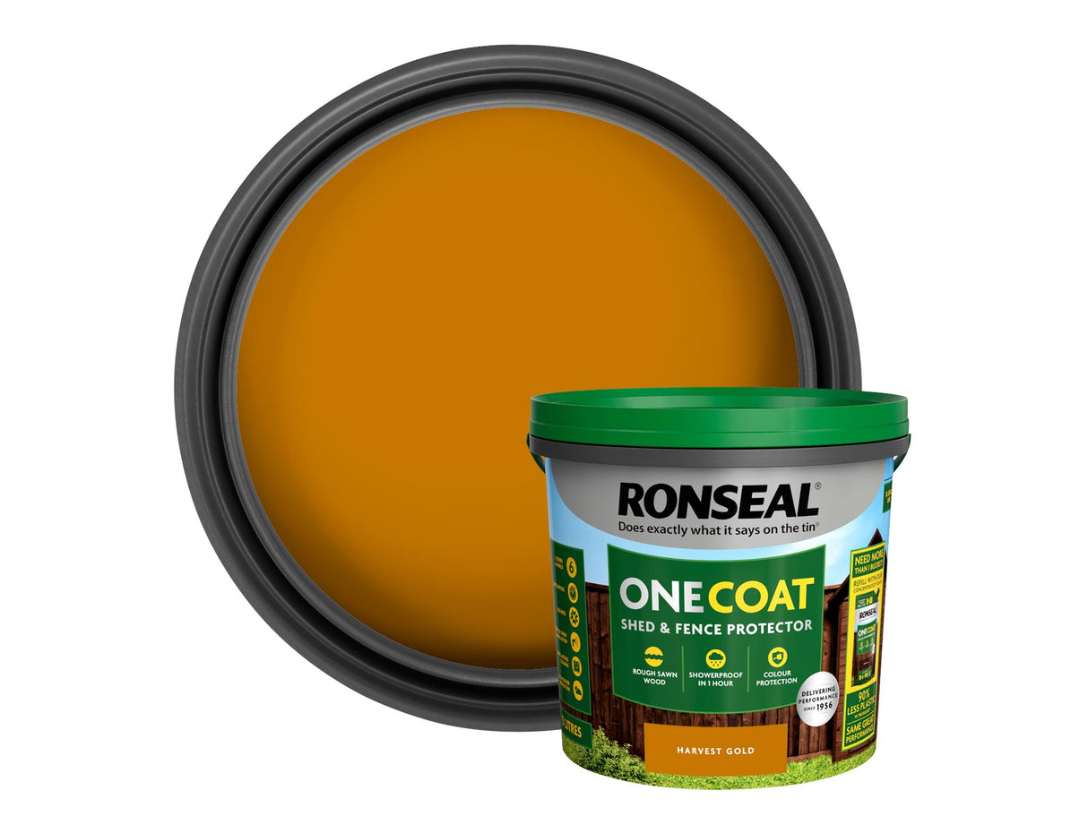 Ronseal One Coat Shed & Fence Protection
