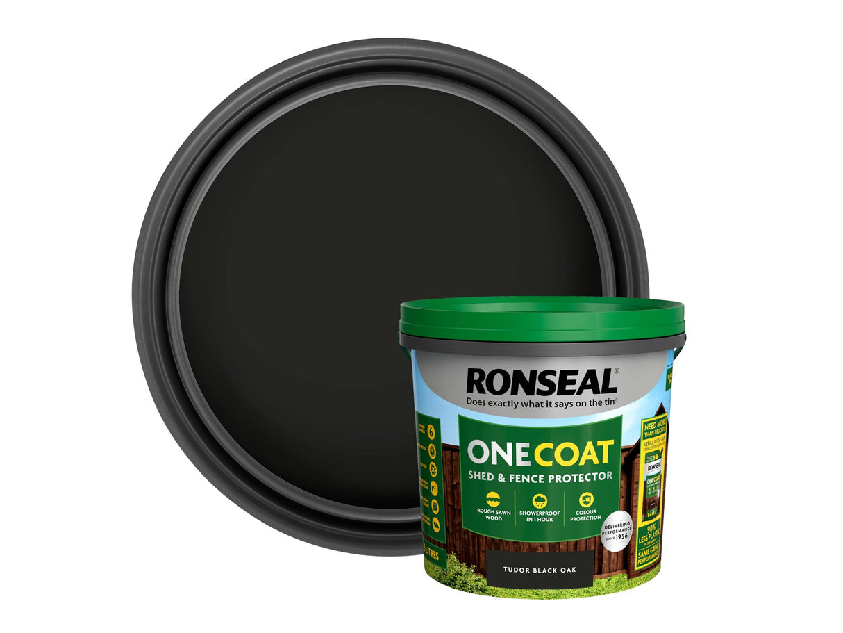 Ronseal One Coat Shed & Fence Protection