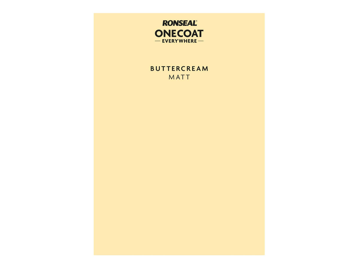 Ronseal Peel & Stick Everywhere Paint Swatch