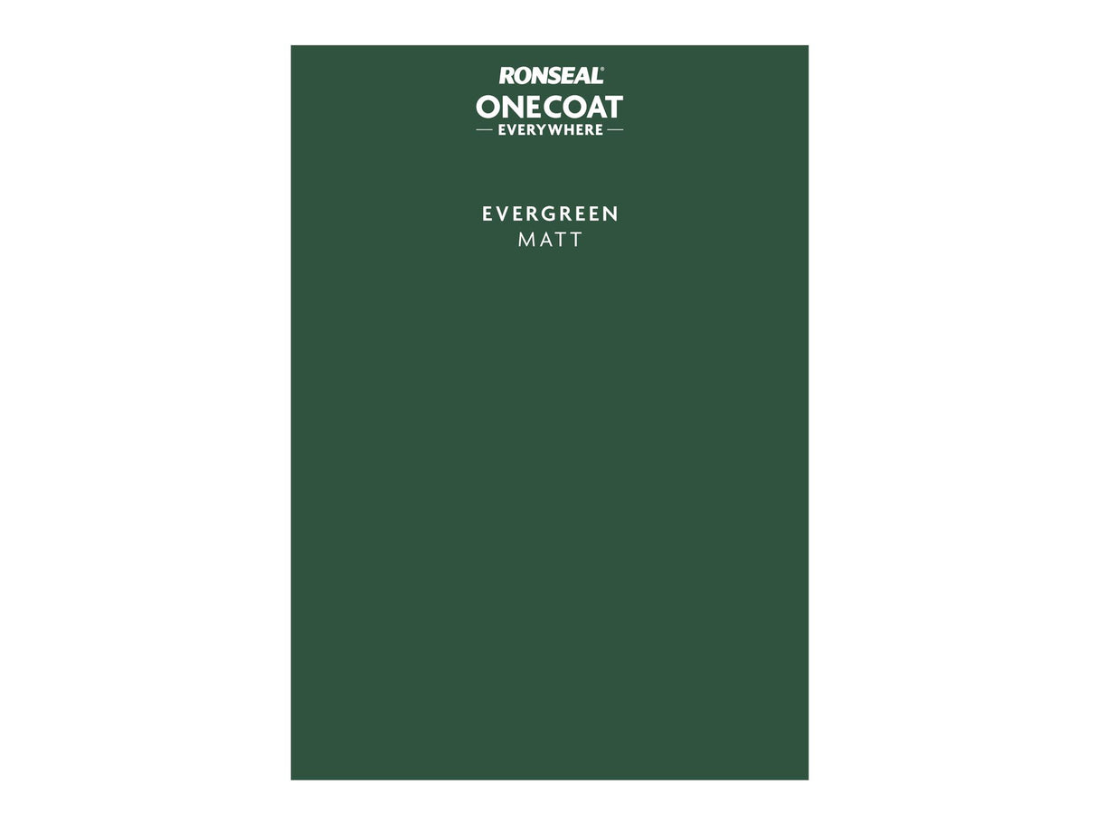 Ronseal Peel & Stick Everywhere Paint Swatch