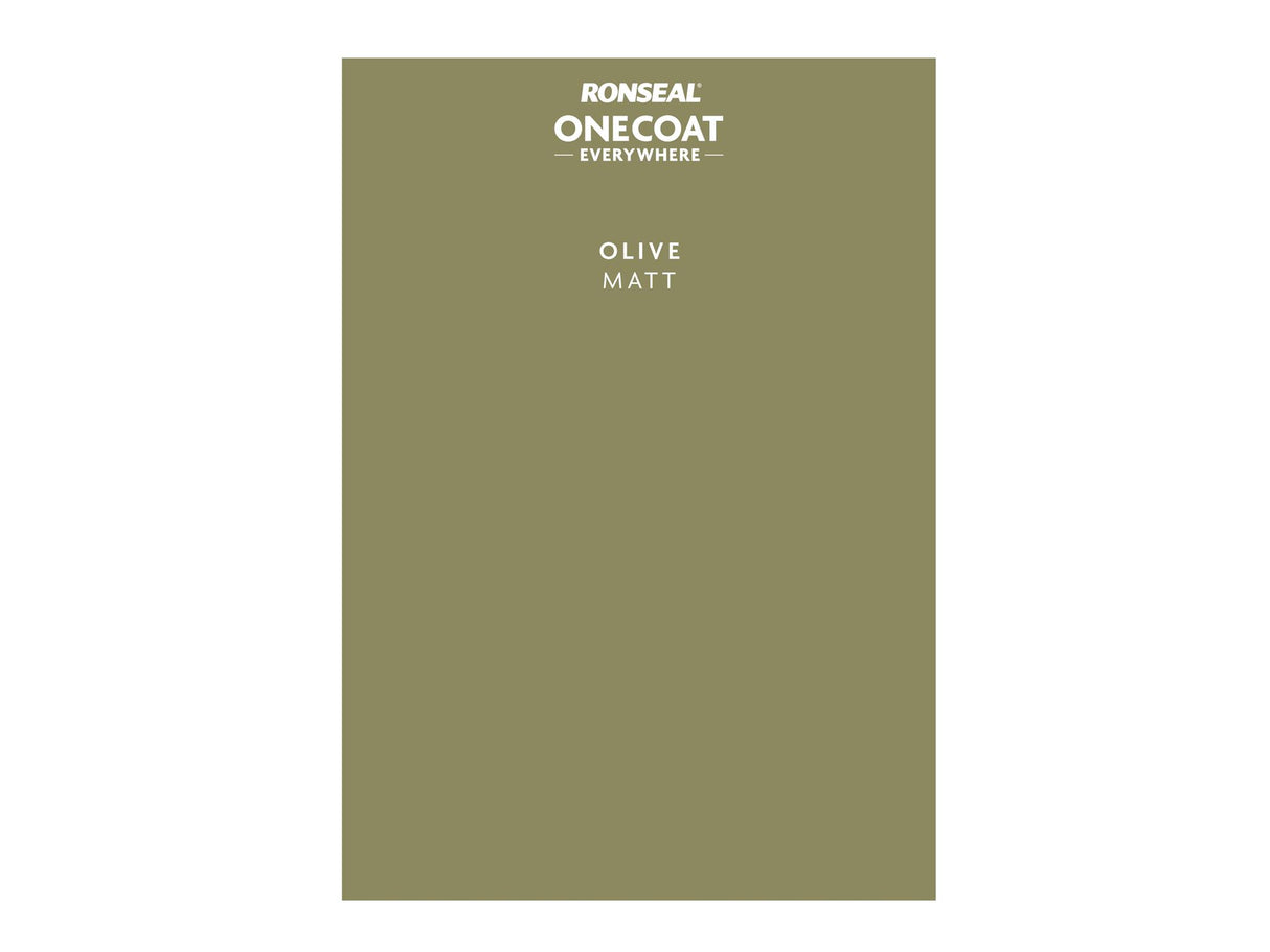 Ronseal Peel & Stick Everywhere Paint Swatch