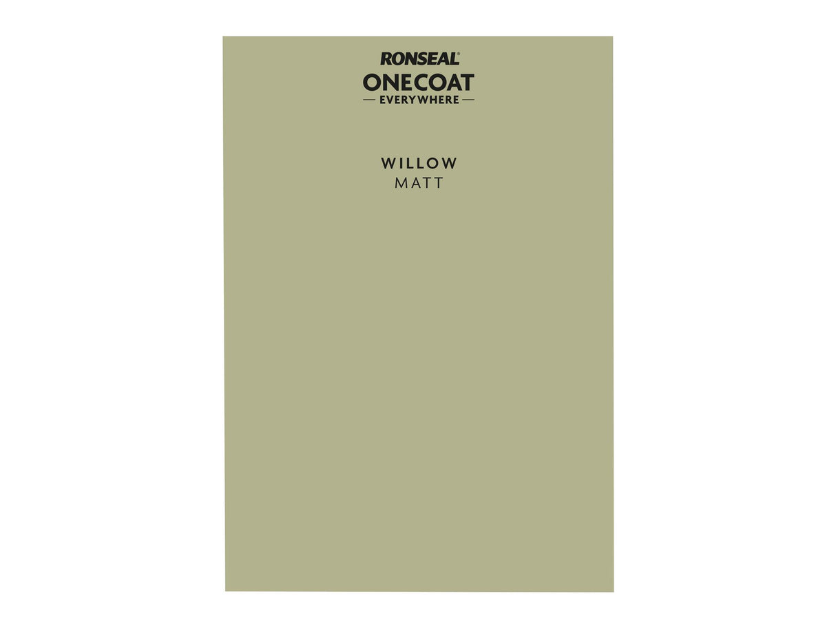 Ronseal Peel & Stick Everywhere Paint Swatch