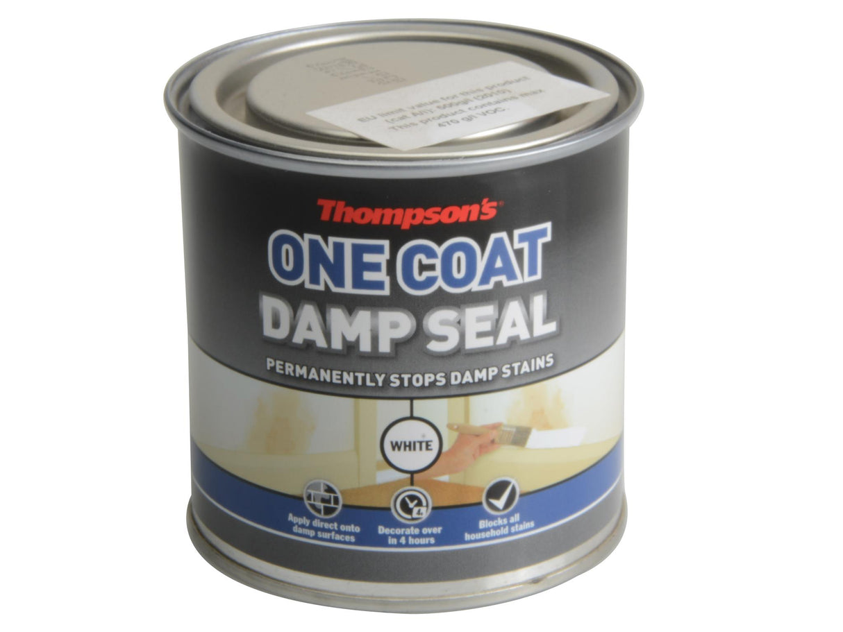 Ronseal Thompson's One Coat Stain Block Damp Seal