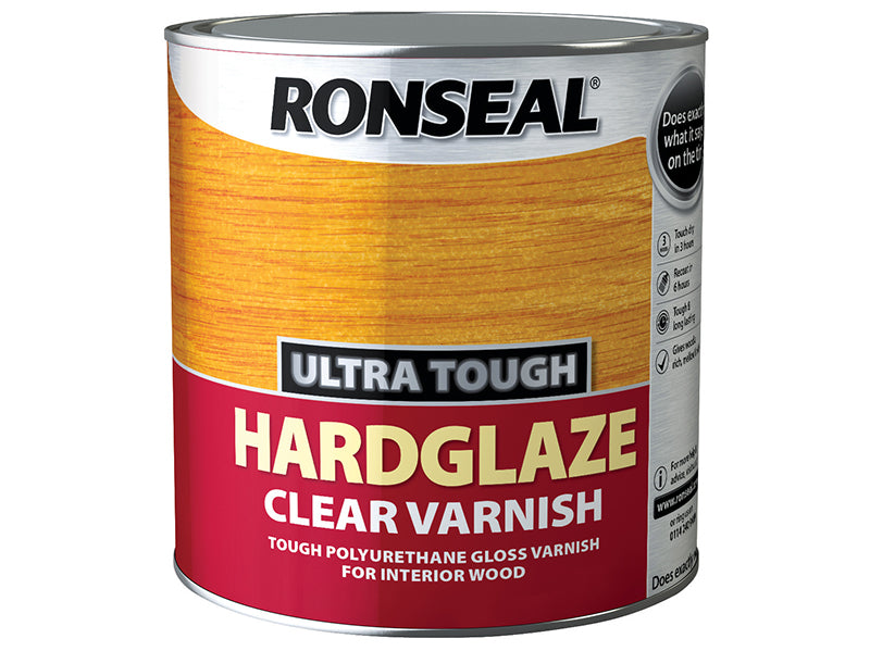 Ronseal Ultra Tough Internal Varnish