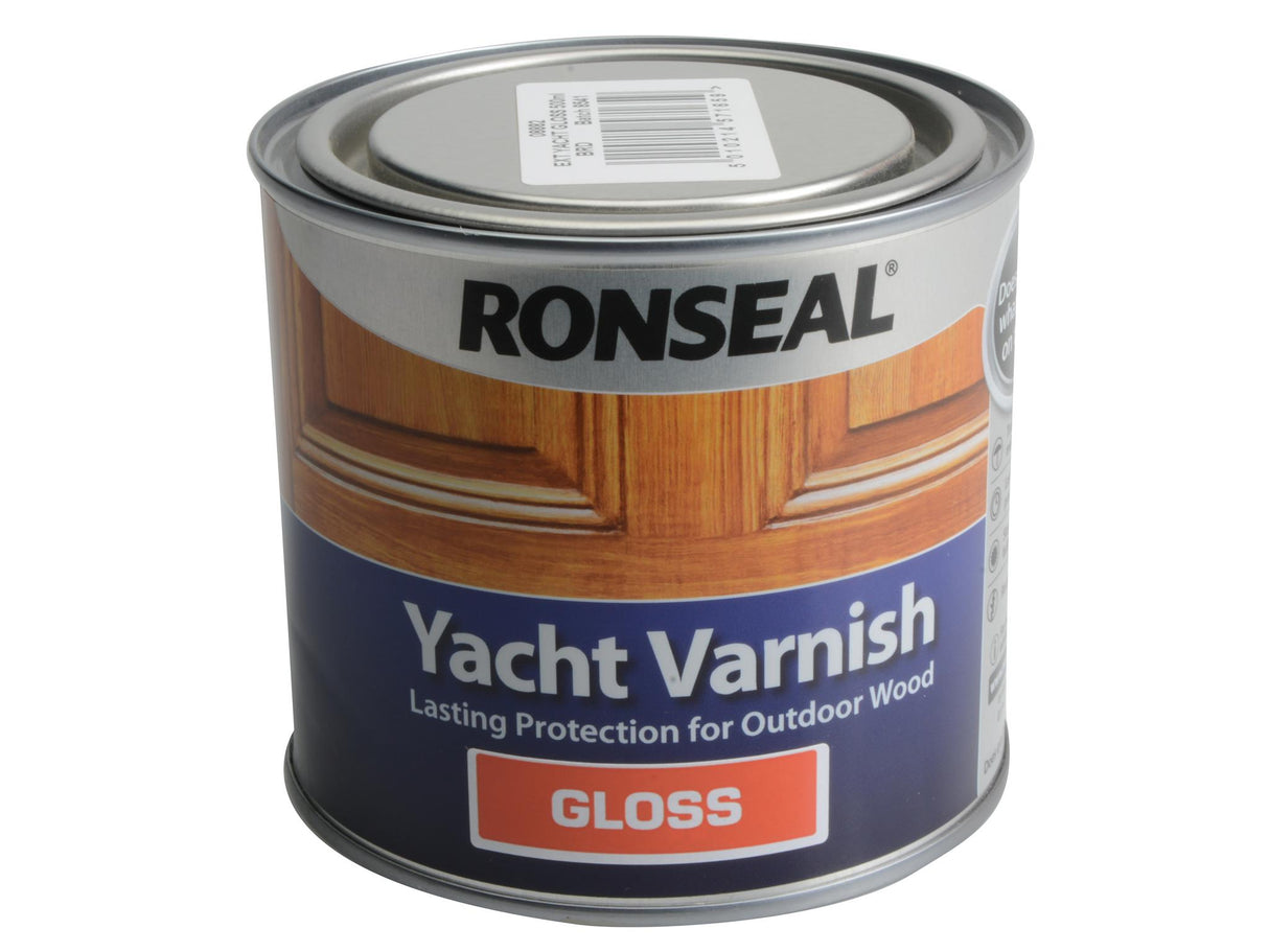 Ronseal Exterior Yacht Varnish